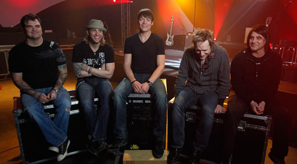 3 Doors Down, foto: Lunchbox LP