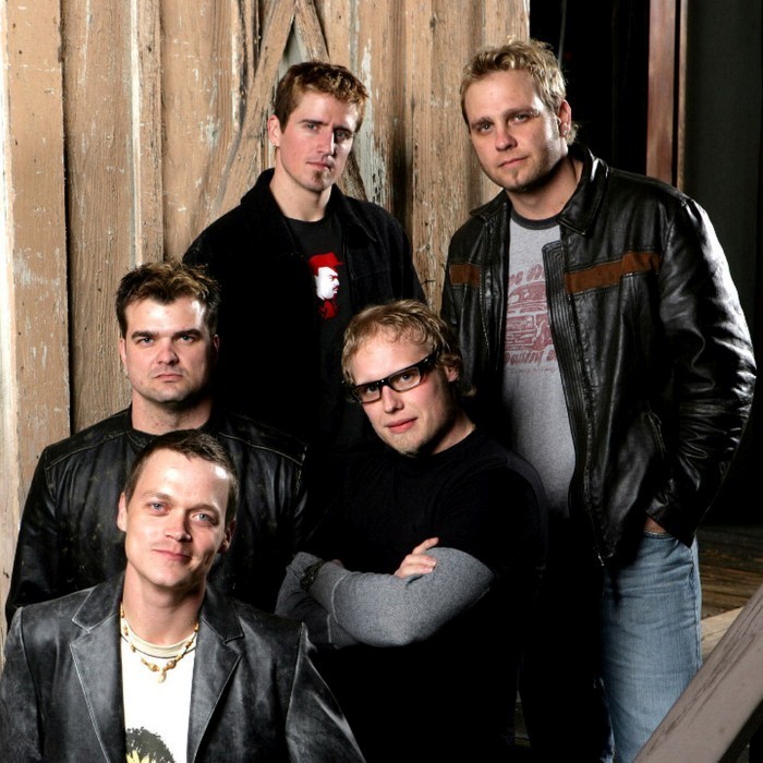 3 Doors Down, foto: TheAudioDB