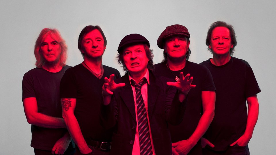 AC:DC, foto: AC/DC Official Site