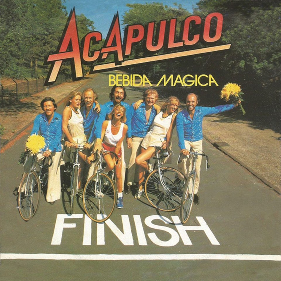 Acapulco, foto: Deezer