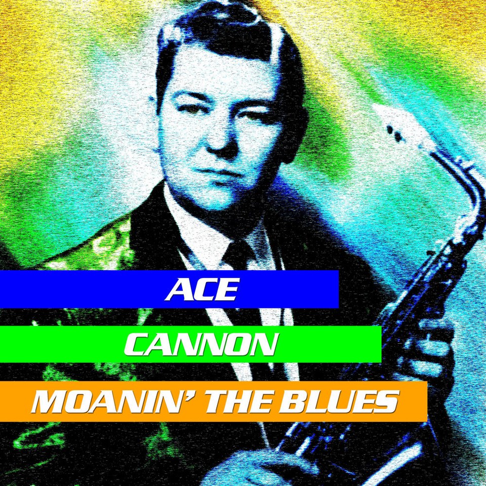 Ace Cannon, foto: Deezer