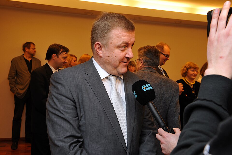 Aivar Mäe, foto: Estonian Foreign Ministry