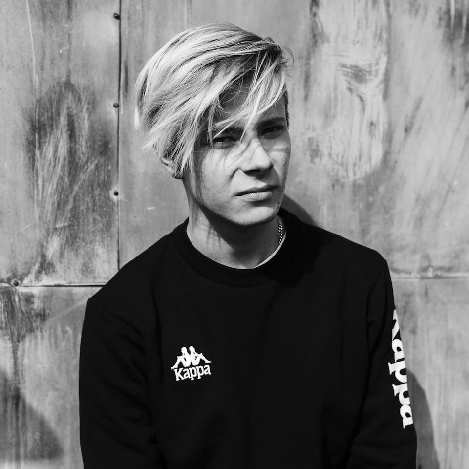 Alex Mattson, foto: Deezer