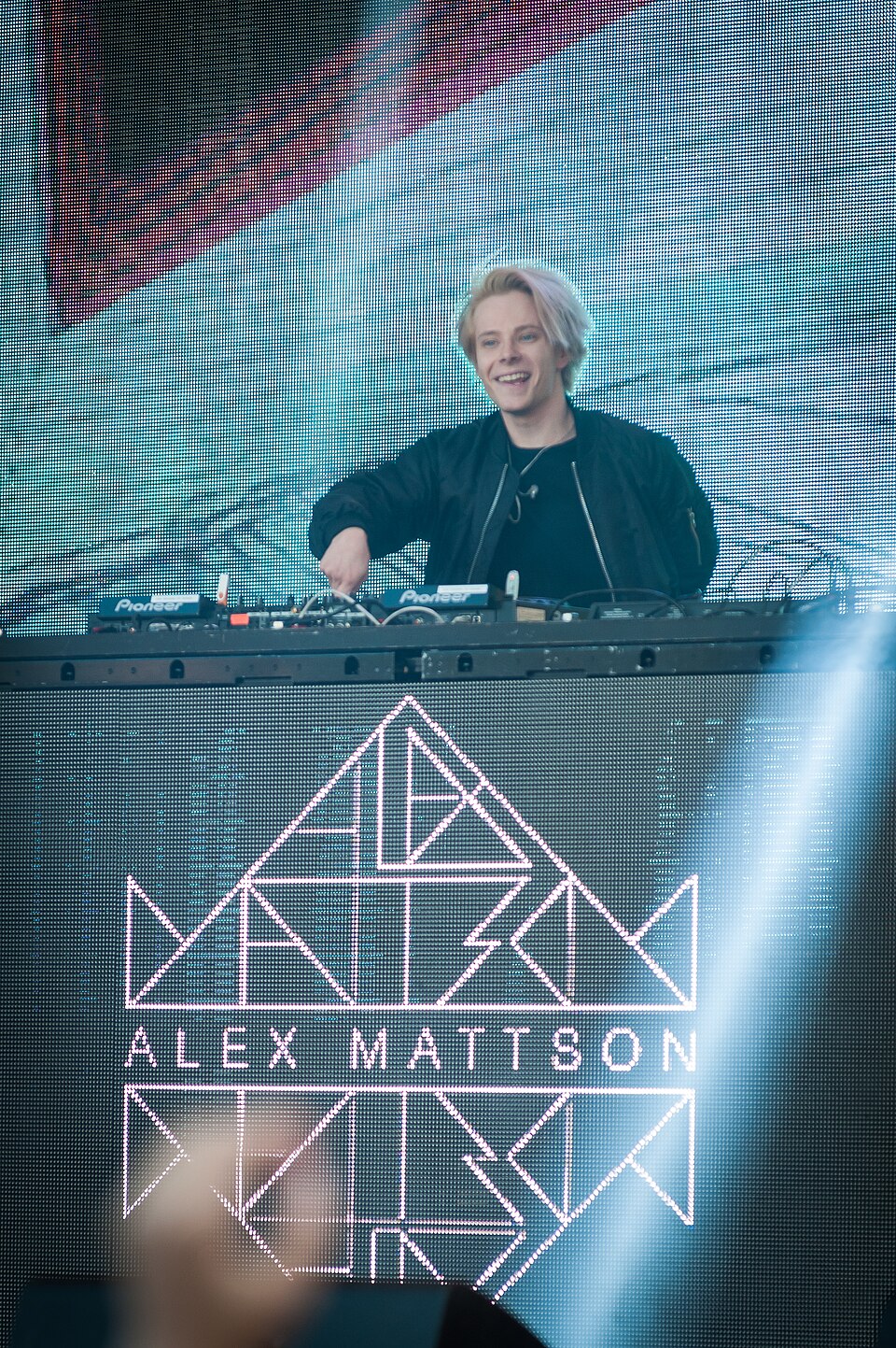 Alex Mattson, foto: Tuomas Vitikainen