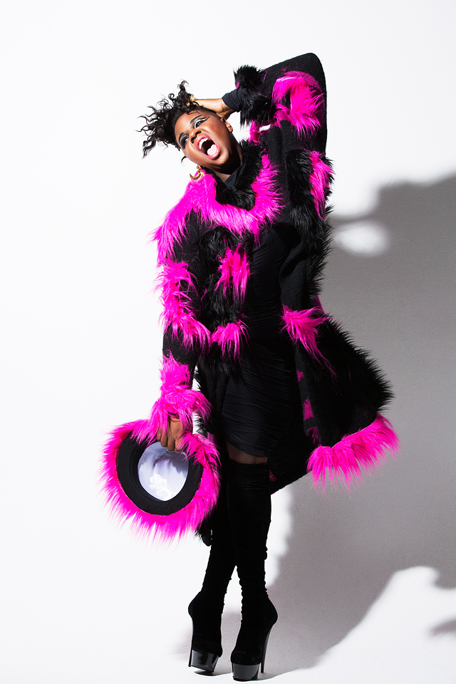 Alex Newell, foto: Atlantic Records
