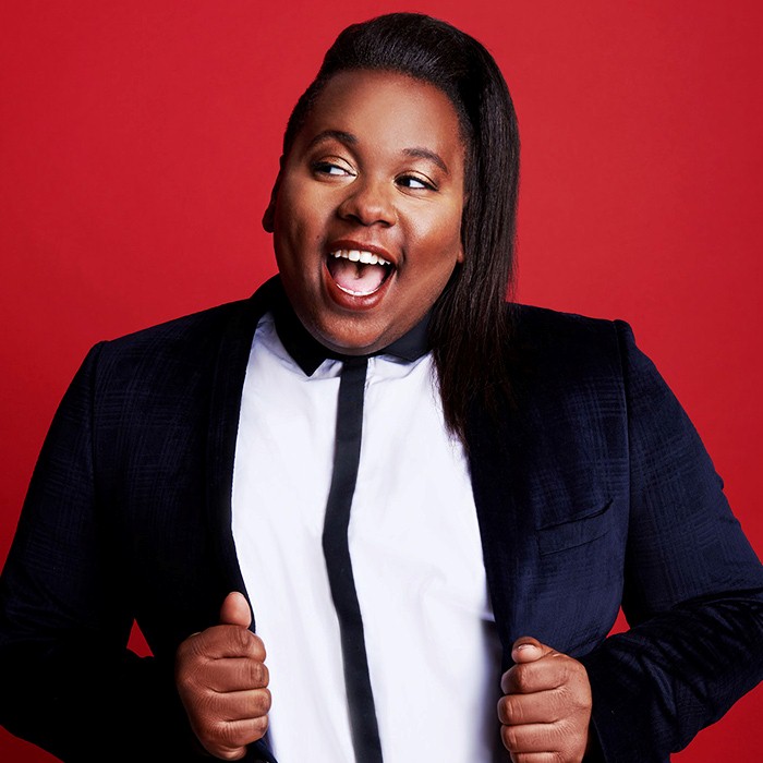 Alex Newell, foto: TheAudioDB