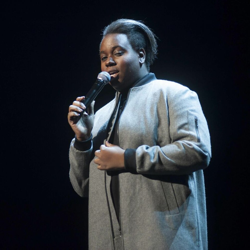 Alex Newell, foto: Deezer