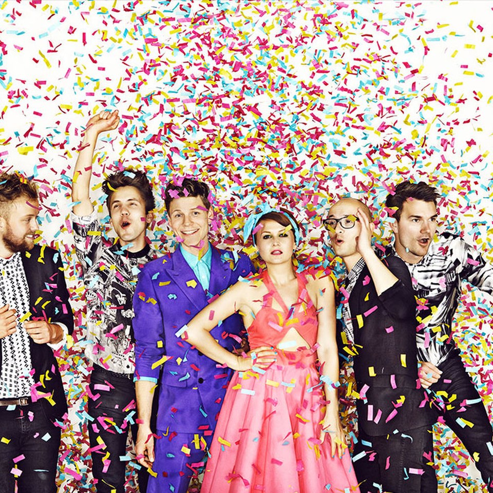 Alphabeat, foto: Deezer