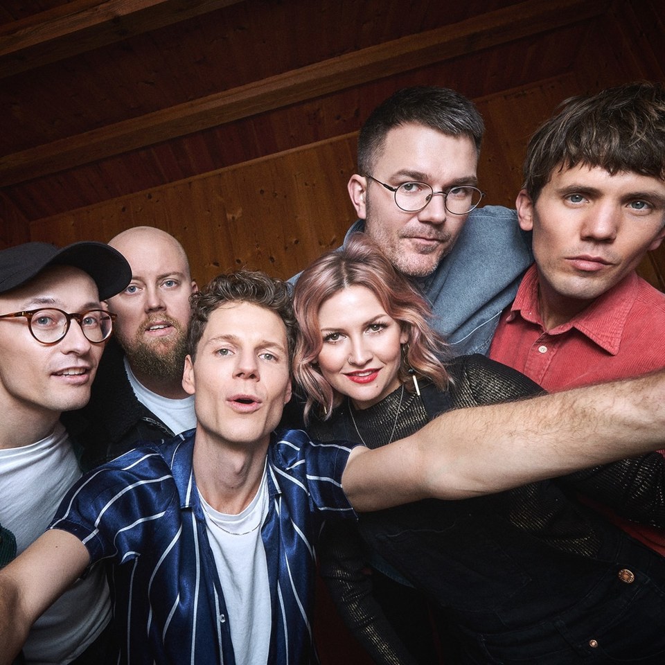 Alphabeat, foto: Apple Music