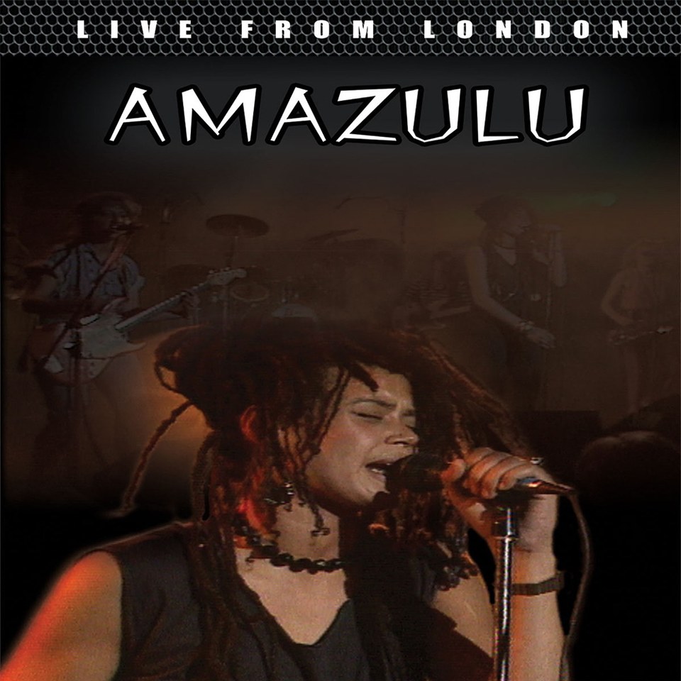 Amazulu, foto: Apple Music