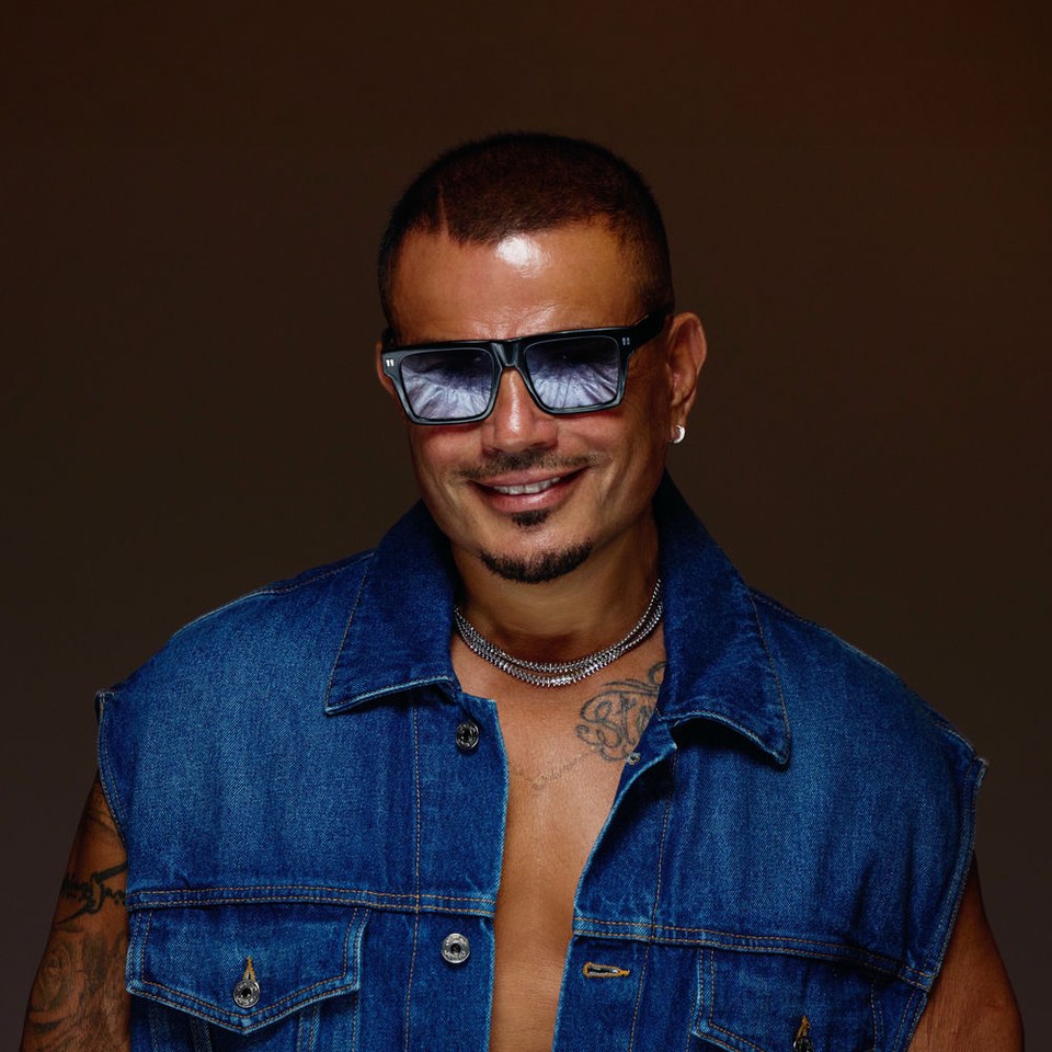 Amr Diab, foto: Deezer