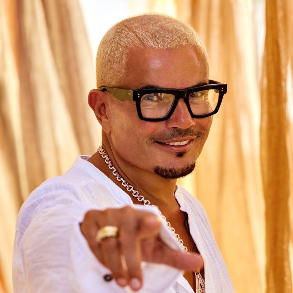 Amr Diab, foto: Apple Music