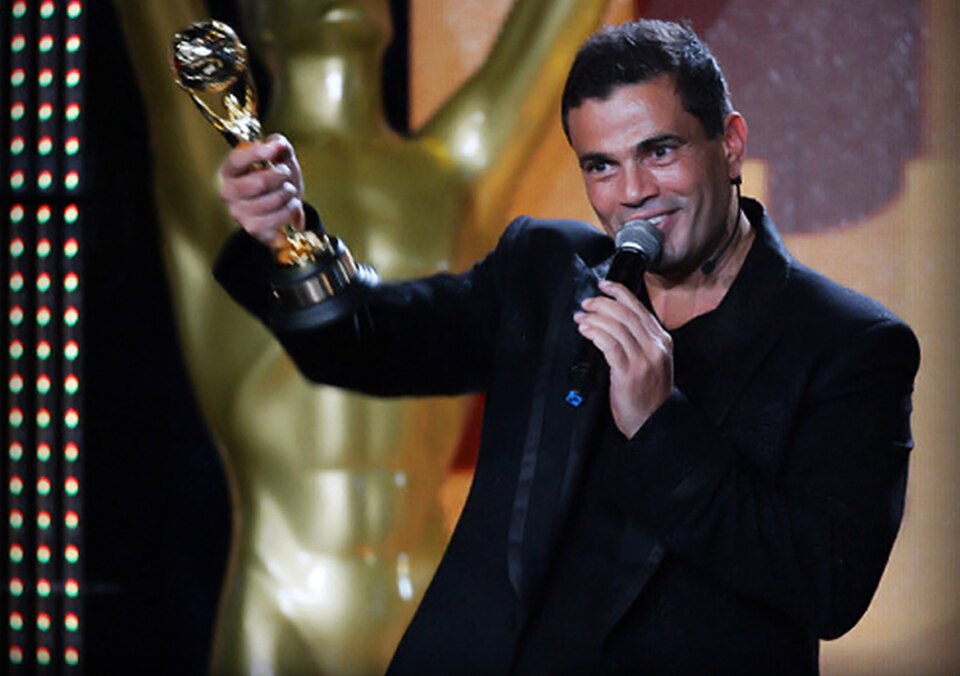 Amr Diab, foto: Muhammed Raafat