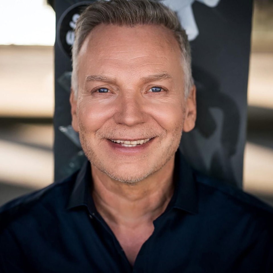 Andreas Zaron, foto: Deezer