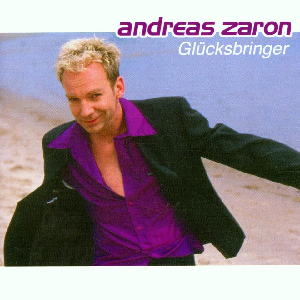 Andreas Zaron, foto: Deezer