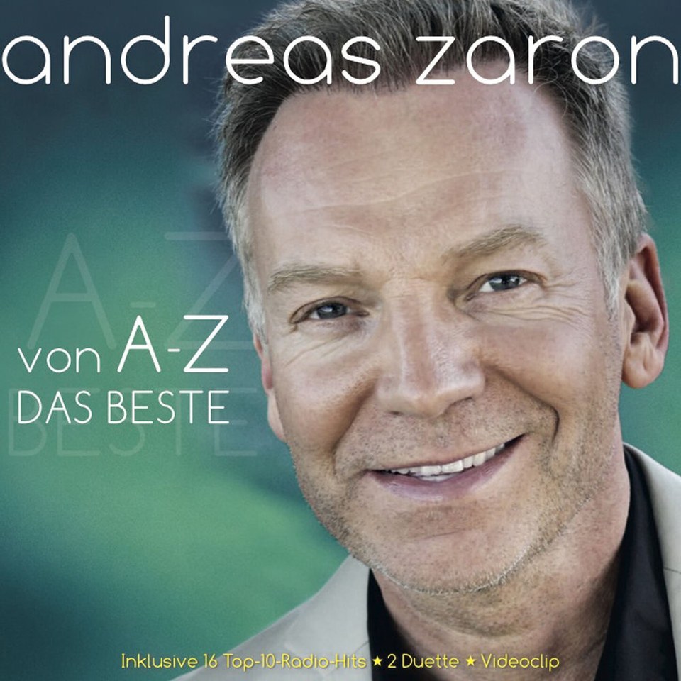 Andreas Zaron, foto: Deezer