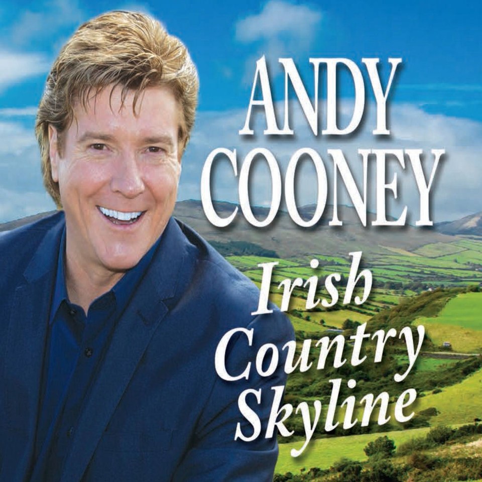 Andy Cooney, foto: Deezer
