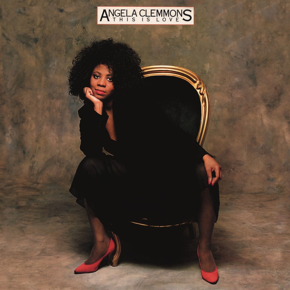 Angela Clemmons, foto: Deezer