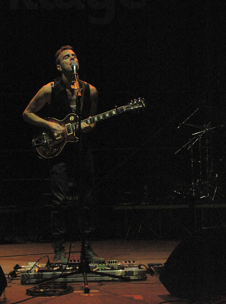 Asaf Avidan, foto: Luca Galli from Torino, Italy