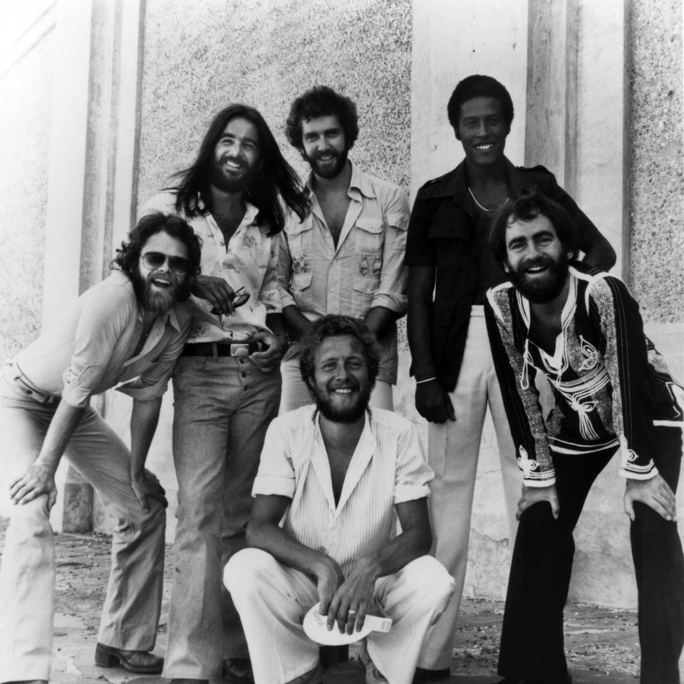 Average White Band, foto: Deezer