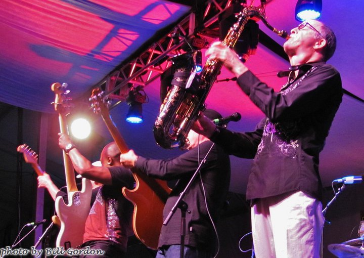Average White Band, foto: WorldBeatBill