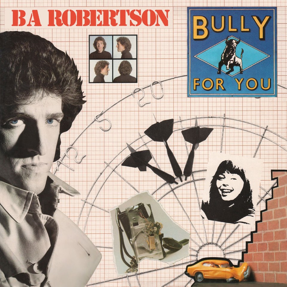 BA Robertson, foto: Deezer
