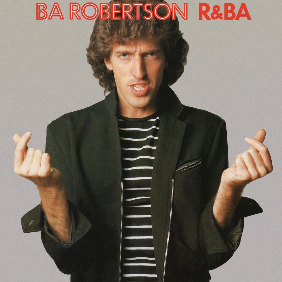 BA Robertson, foto: Deezer