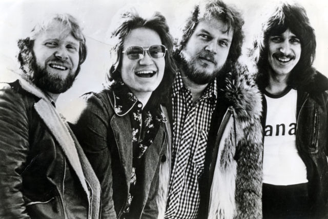 Bachman Turner Overdrive, foto: Mercury Records