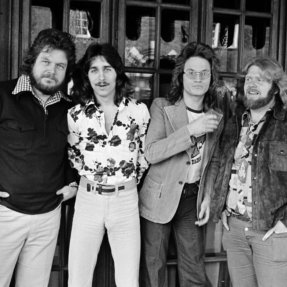 Bachman Turner Overdrive, foto: Deezer