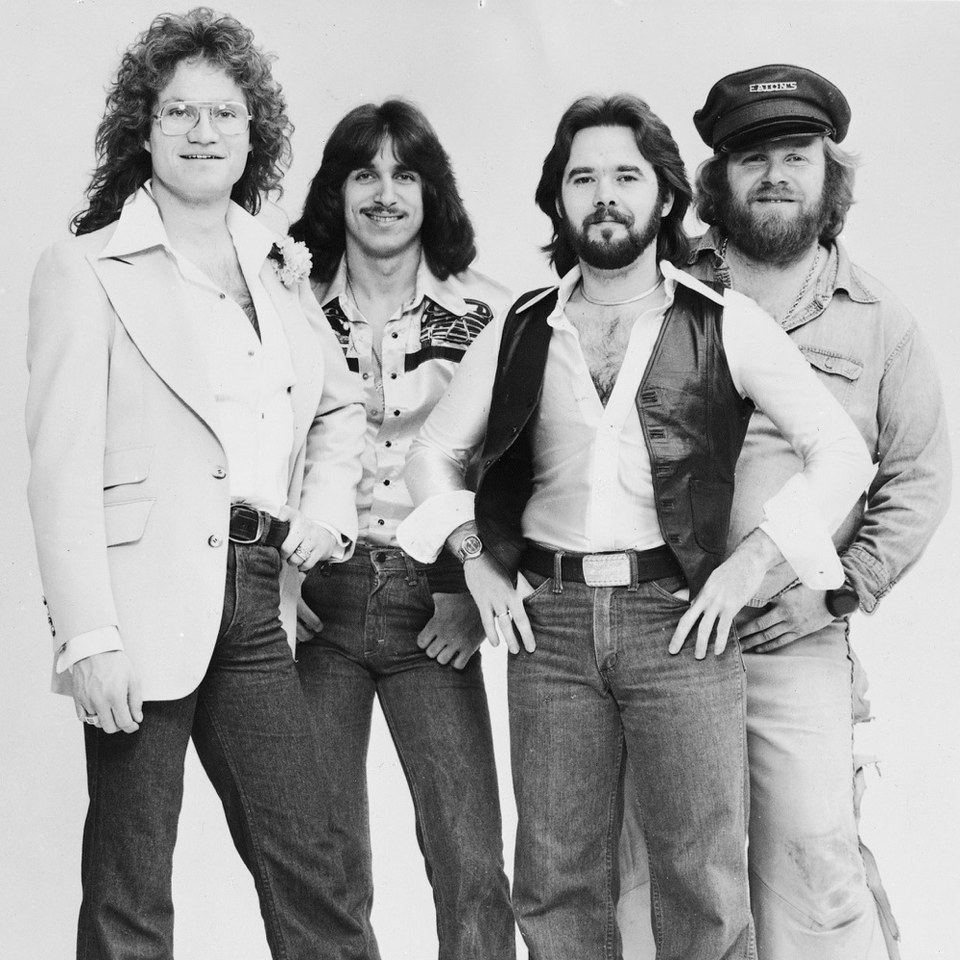 Bachman Turner Overdrive, foto: Apple Music