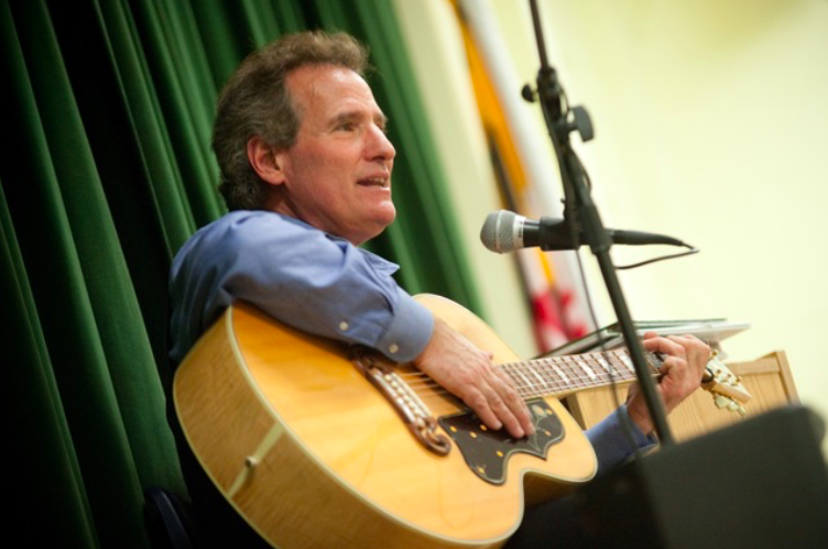 Barry Louis Polisar, foto: Barry Louis Polisar