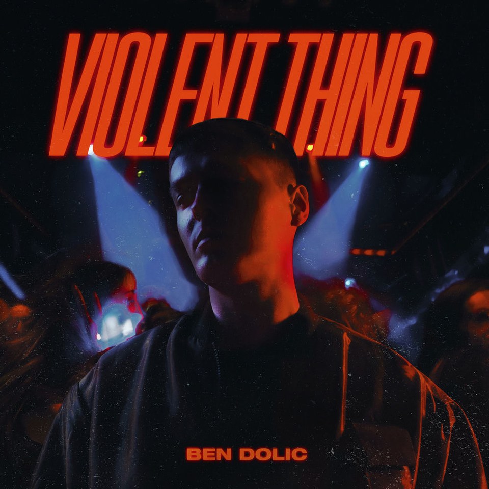Ben Dolic, foto: Deezer