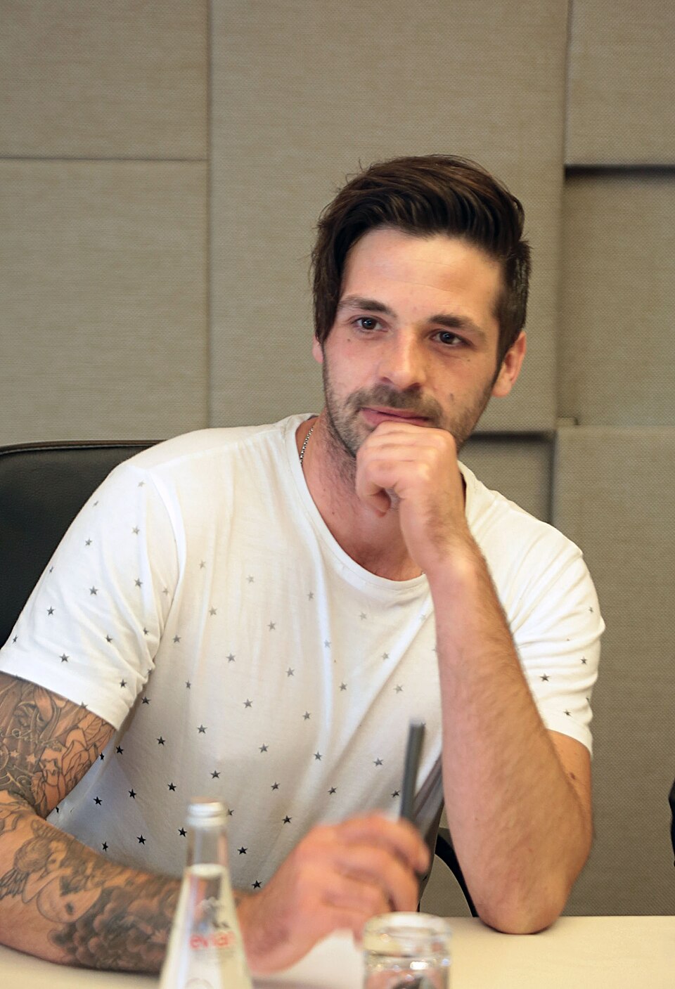 Ben Haenow, foto: InfoGibraltar