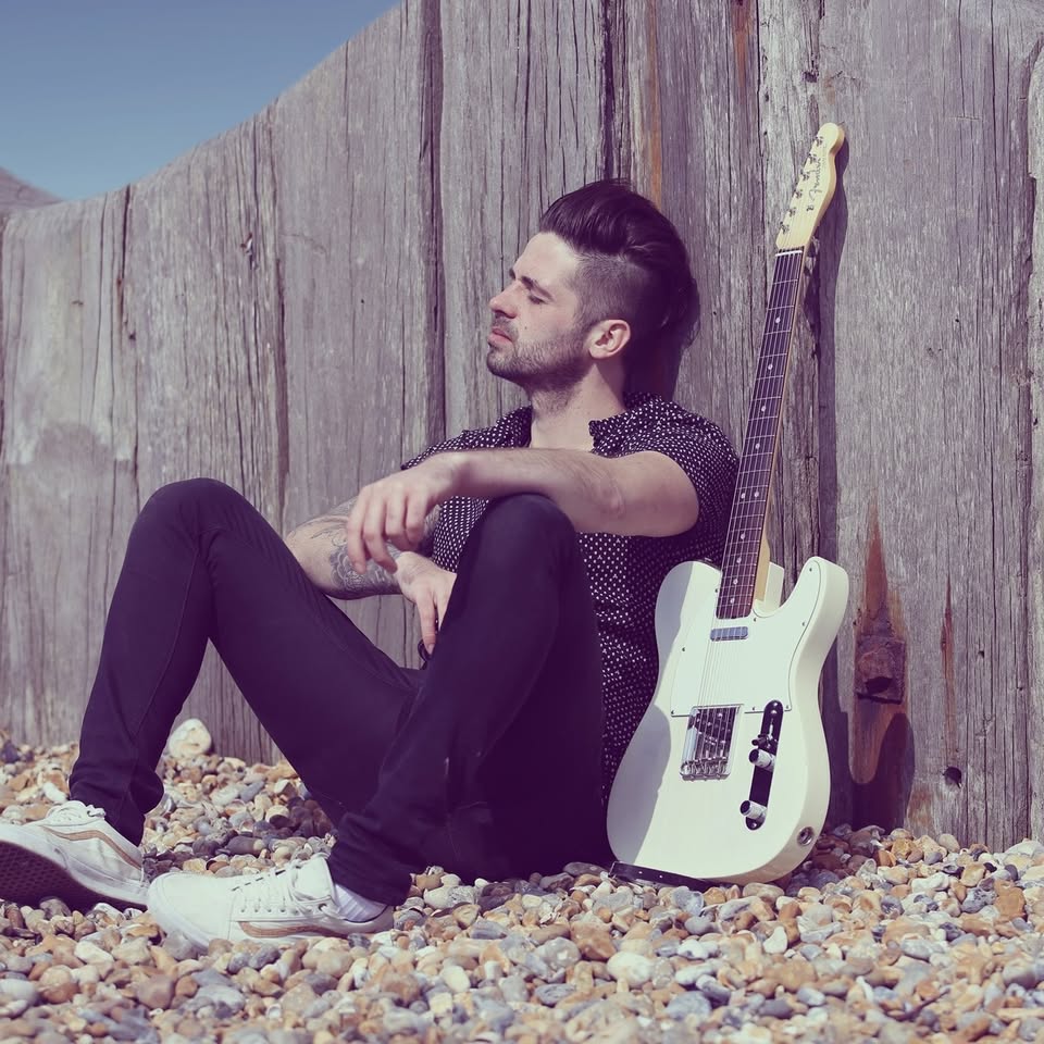 Ben Haenow, foto: Ben Haenow (Facebook)