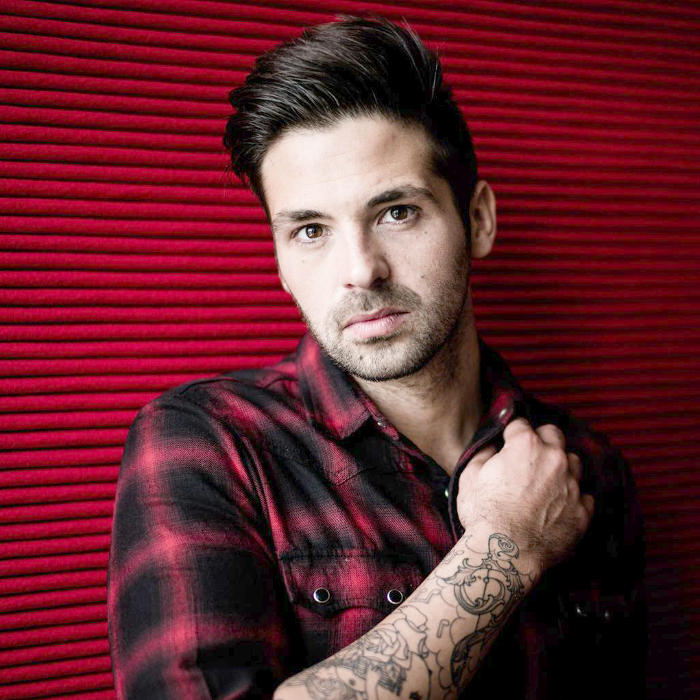 Ben Haenow, foto: TheAudioDB