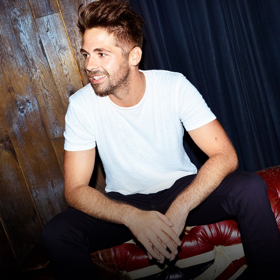 Ben Haenow, foto: Apple Music