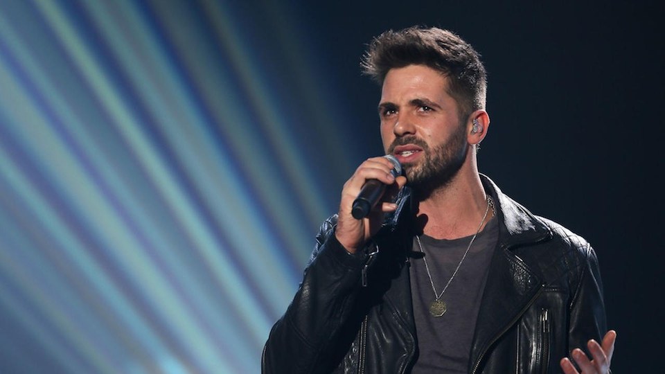 Ben Haenow, foto: TheAudioDB