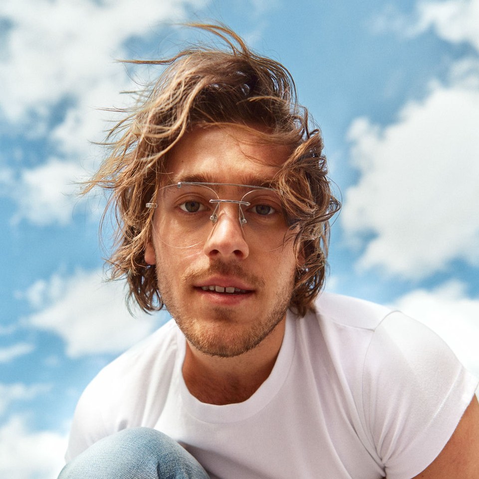 Benjamin Ingrosso, foto: Deezer
