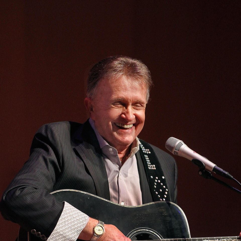 Bill Anderson, foto: Deezer