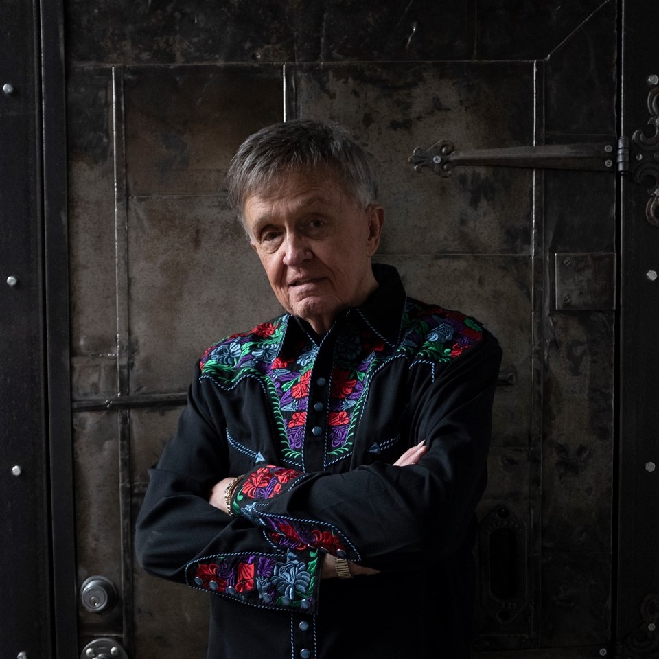 Bill Anderson, foto: Apple Music