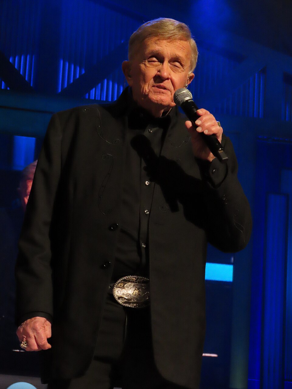Bill Anderson, foto: ruthdaniel3444