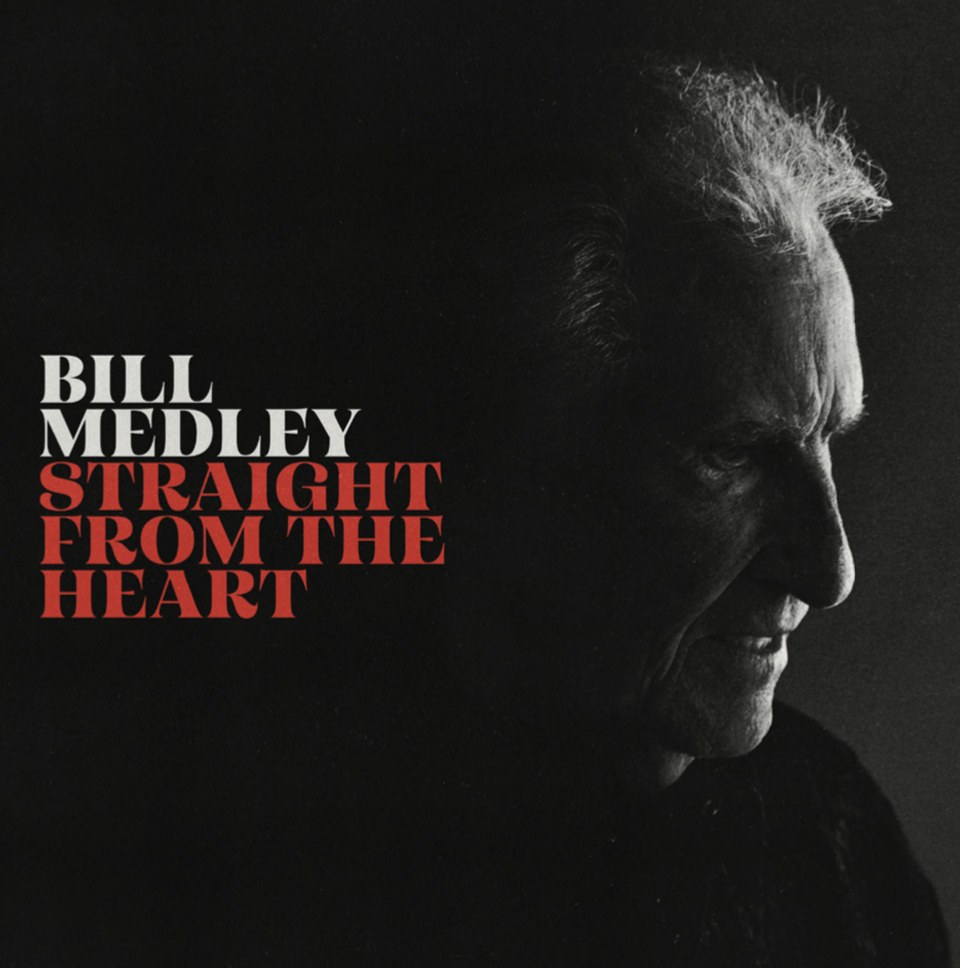 Bill Medley, foto: Bill Medley of The Righteous Brothers – New Album: Straight From The Heart
