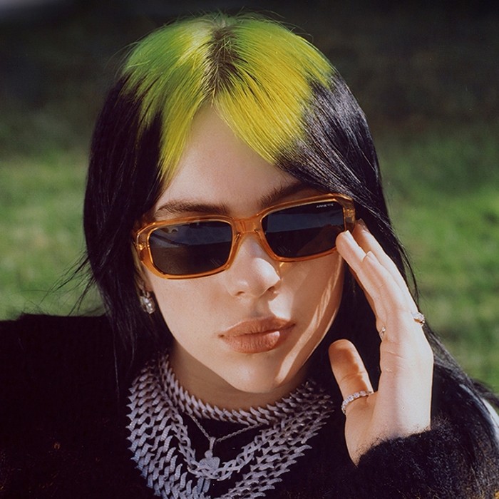 Billie Eilish, foto: TheAudioDB