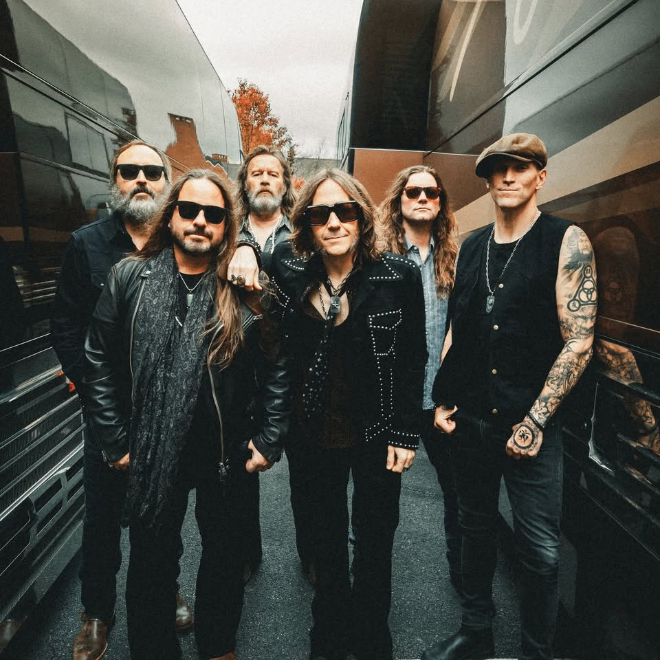 Blackberry Smoke, foto: Blackberry Smoke (Facebook)