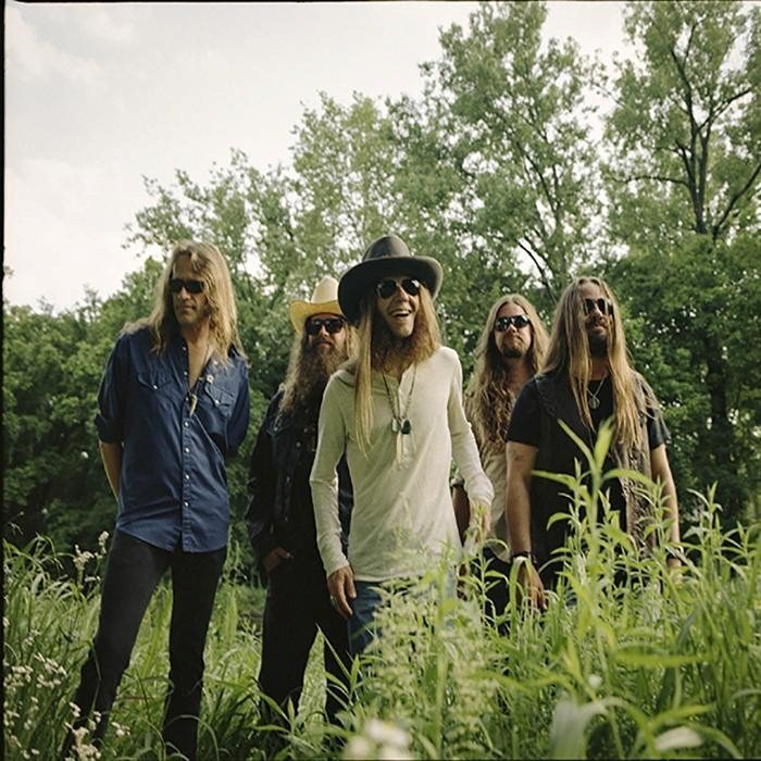 Blackberry Smoke, foto: TheAudioDB