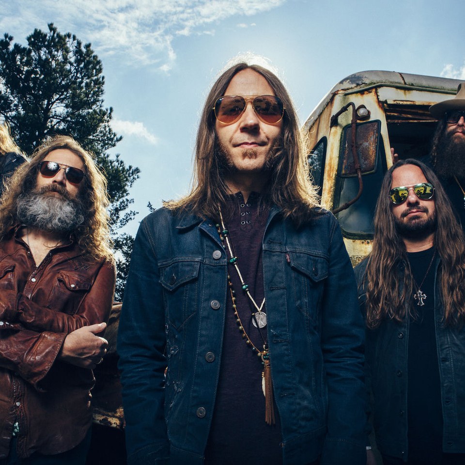 Blackberry Smoke, foto: Deezer