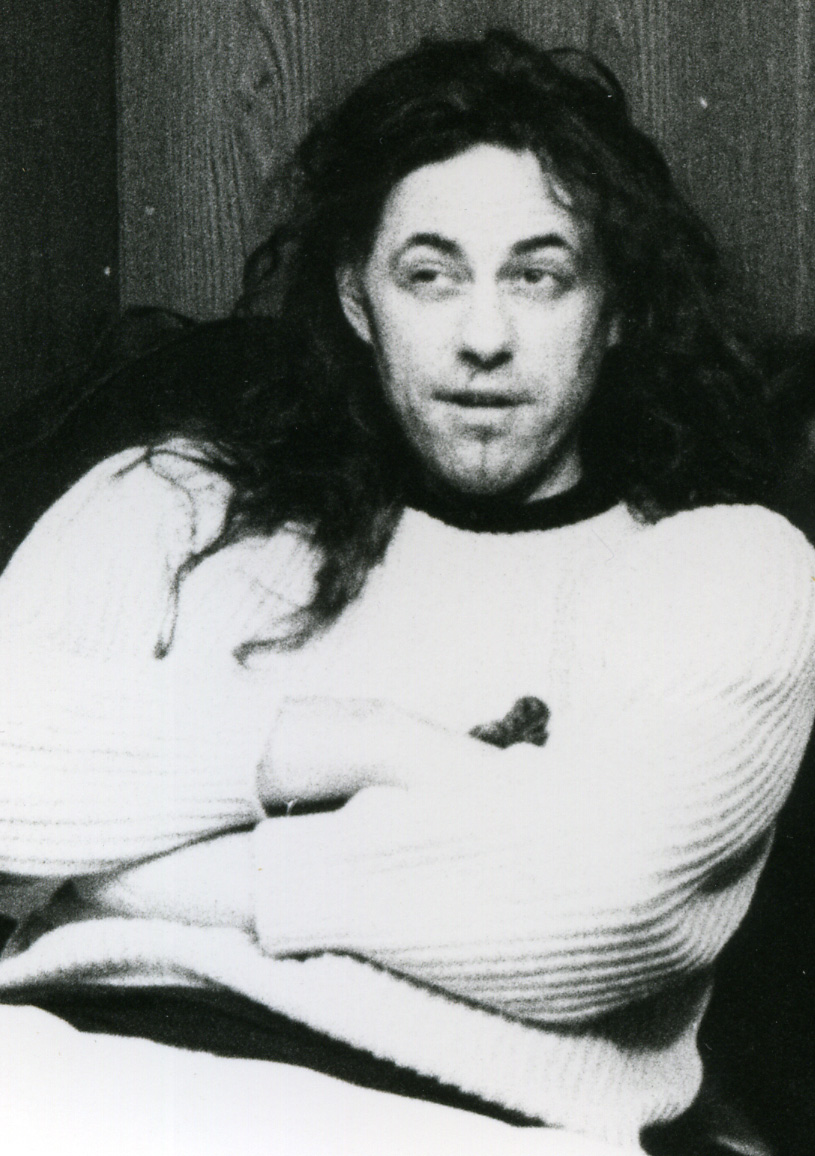 Bob Geldof, foto: Barbara Mürdter