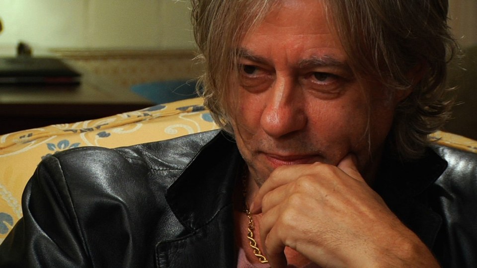 Bob Geldof, foto: TheAudioDB