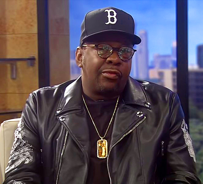 Bobby Brown, foto: Sister Circle Live