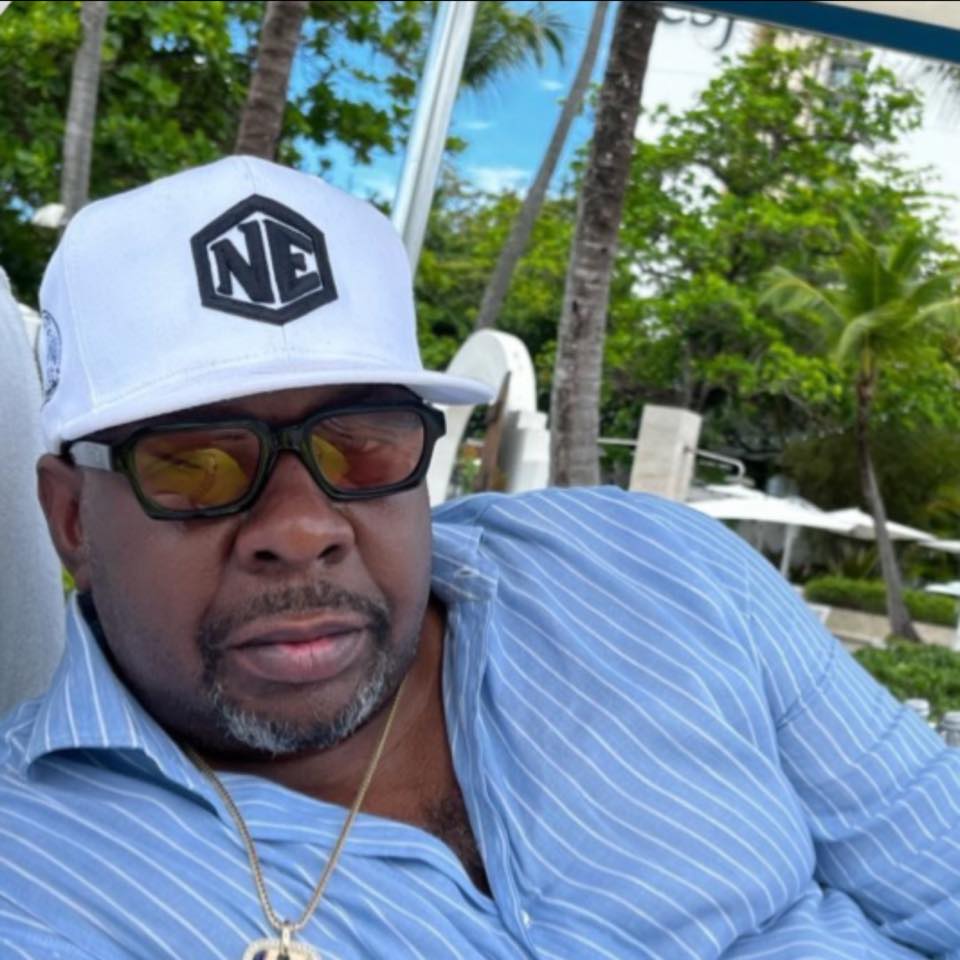Bobby Brown, foto: Bobby Brown (Facebook)